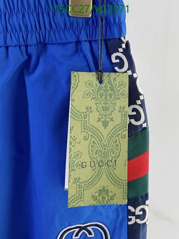 Gucci-Beach Shorts Code: VC3971 $: 115USD