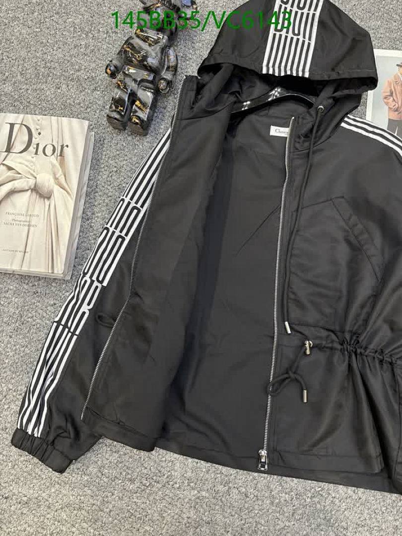 Dior-Clothing Code: VC6143 $: 145USD