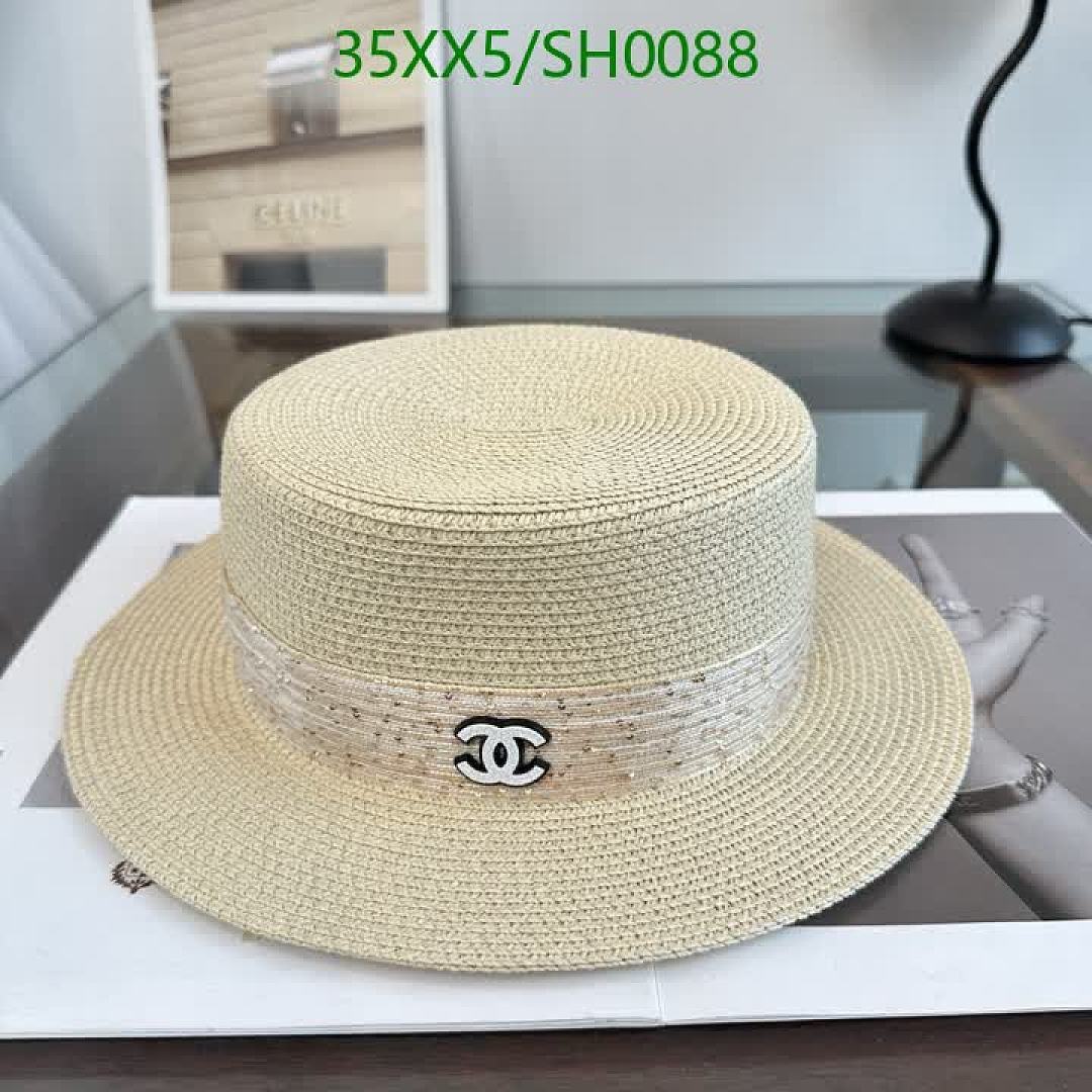 Chanel-Cap(Hat) Code: SH0088 $: 35USD