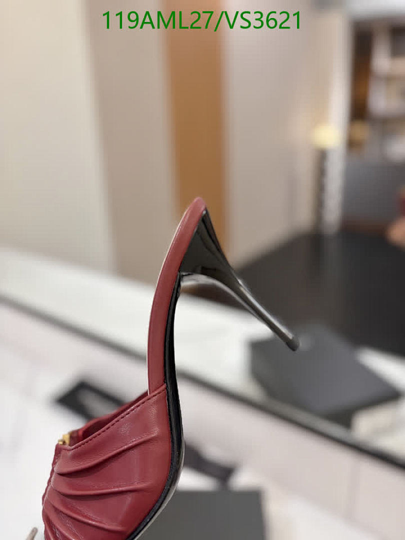 YSL-Women Shoes Code: VS3621 $: 119USD