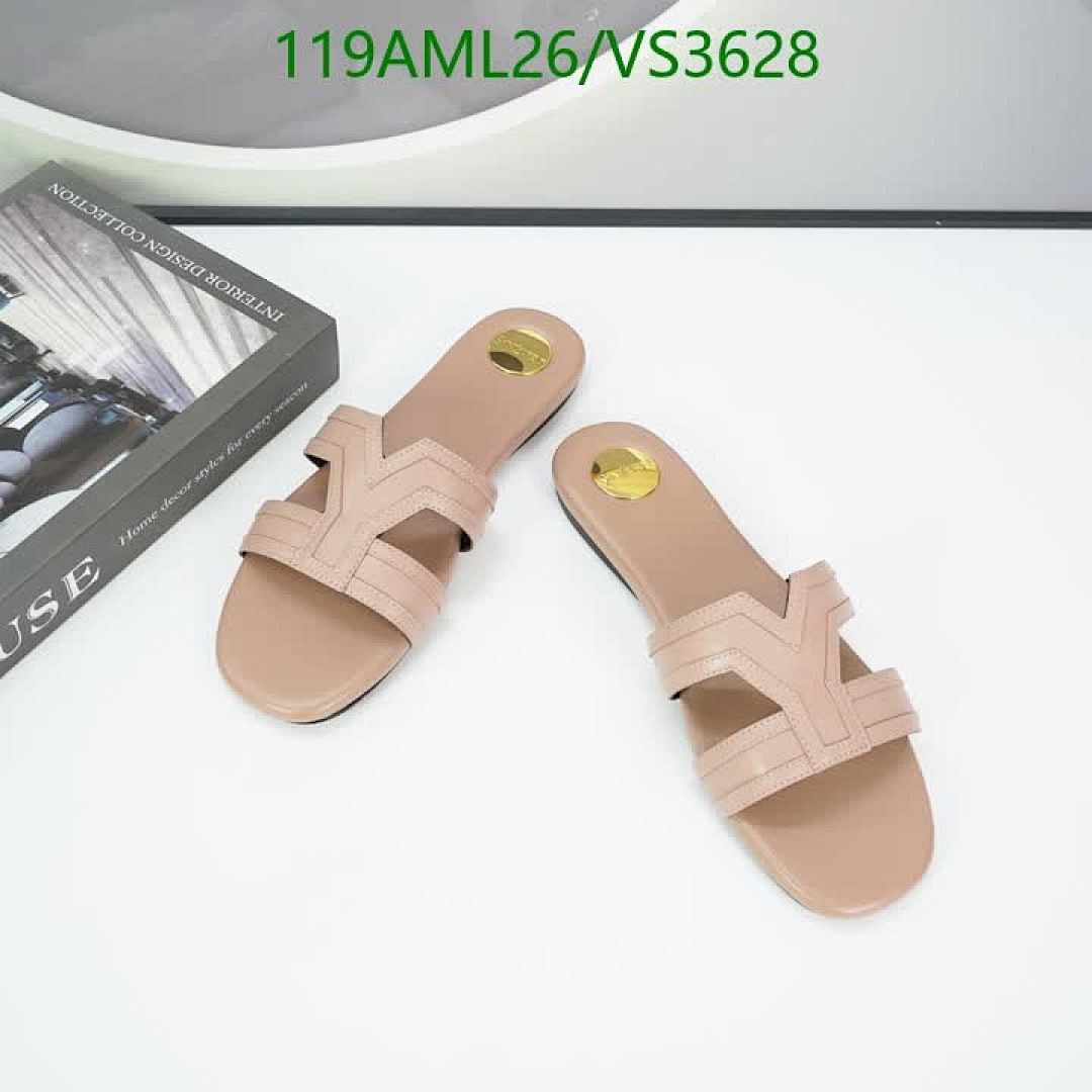 YSL-Women Shoes Code: VS3628 $: 119USD