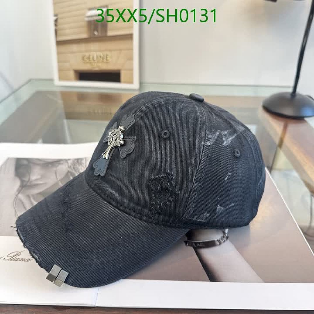 Chrome Hearts-Cap(Hat) Code: SH0131 $: 35USD