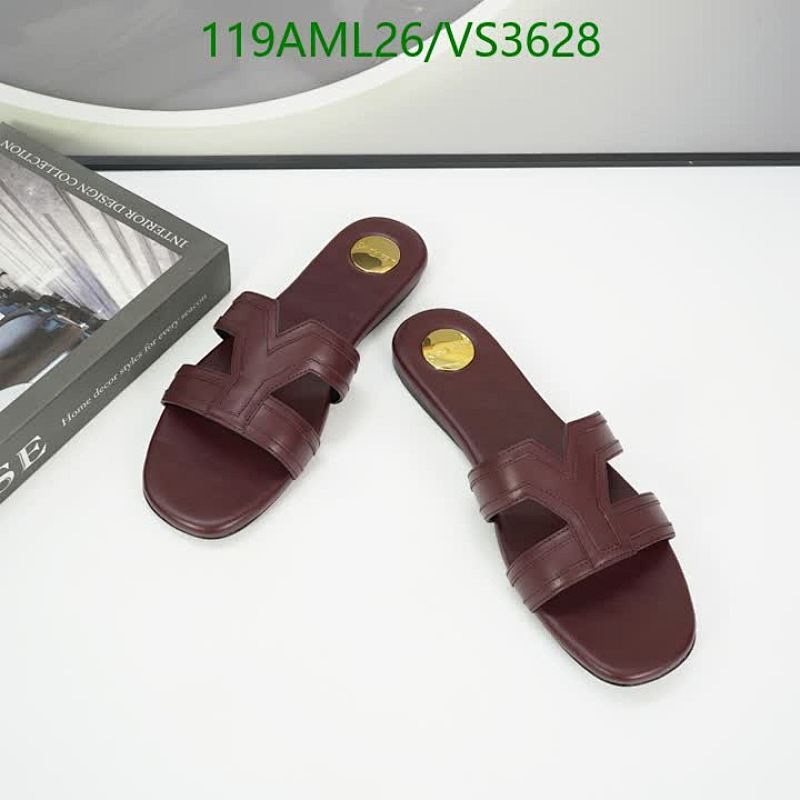 YSL-Women Shoes Code: VS3628 $: 119USD