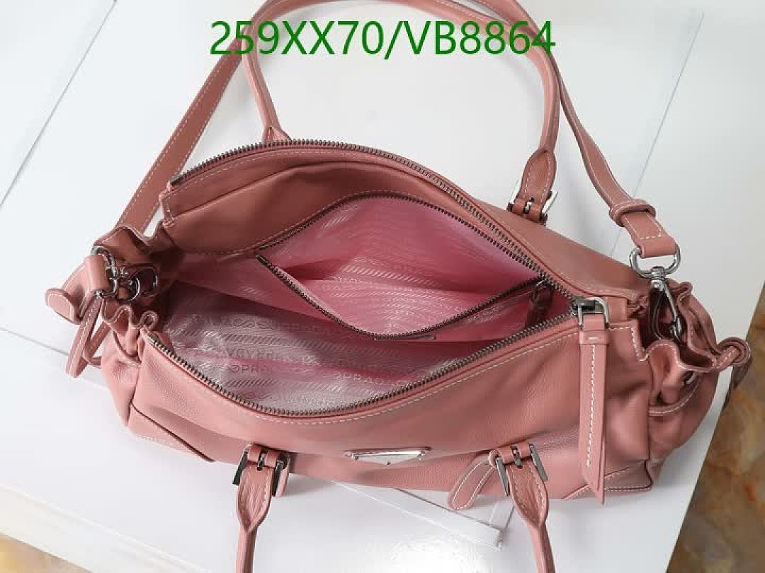 Prada-Bag-Mirror Quality Code: VB8864 $: 259USD