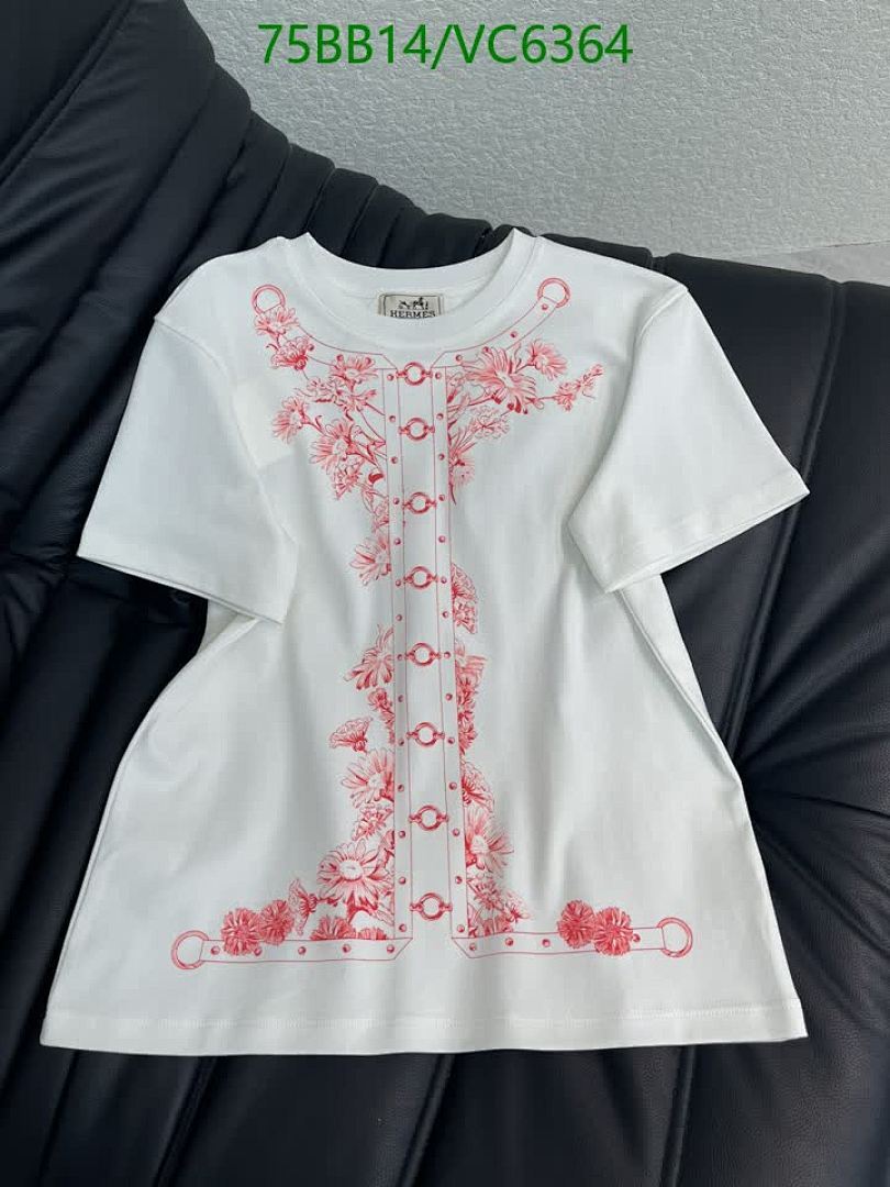 Hermes-Clothing Code: VC6364 $: 75USD