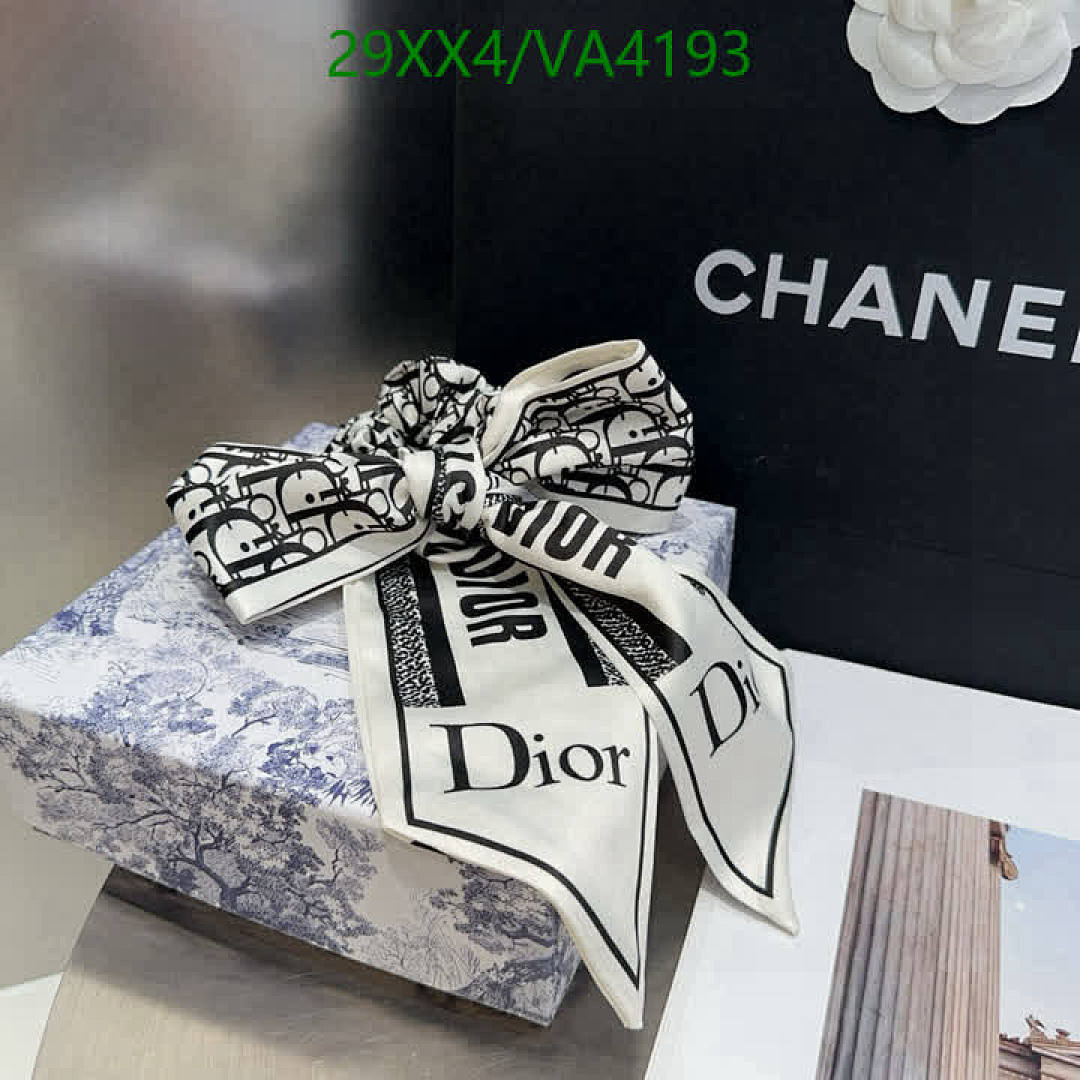 Dior-Headband Code: VA4193 $: 29USD