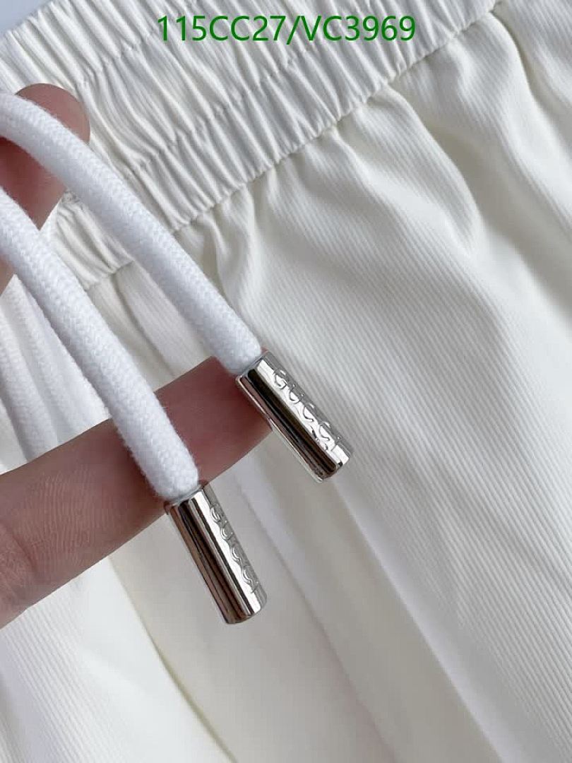 Gucci-Beach Shorts Code: VC3969 $: 115USD