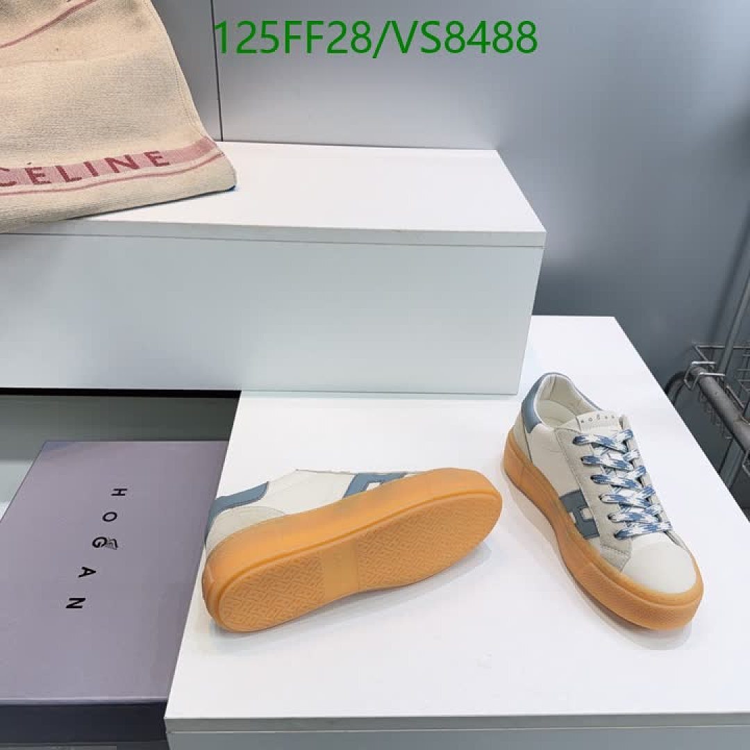 Hogan-Women Shoes Code: VS8488 $: 125USD