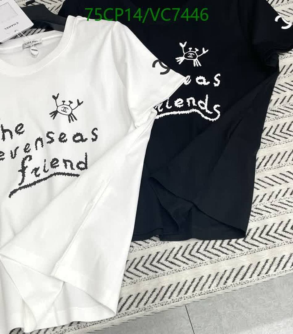 Chanel-Clothing Code: VC7446 $: 75USD