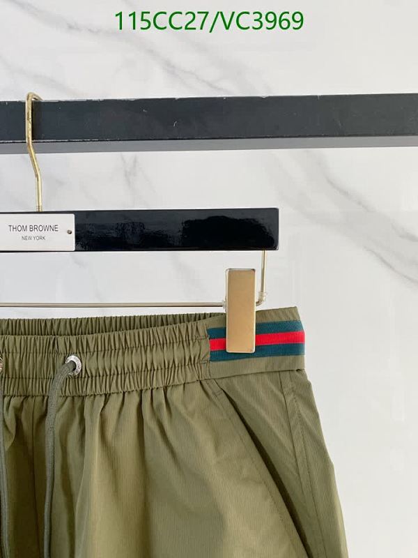 Gucci-Beach Shorts Code: VC3969 $: 115USD