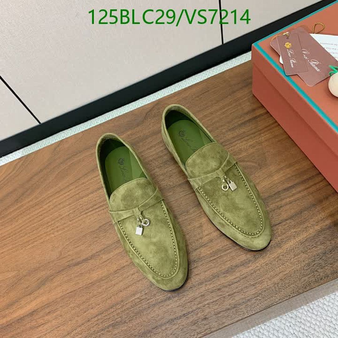 Loro Piana-Women Shoes Code: VS7214 $: 125USD