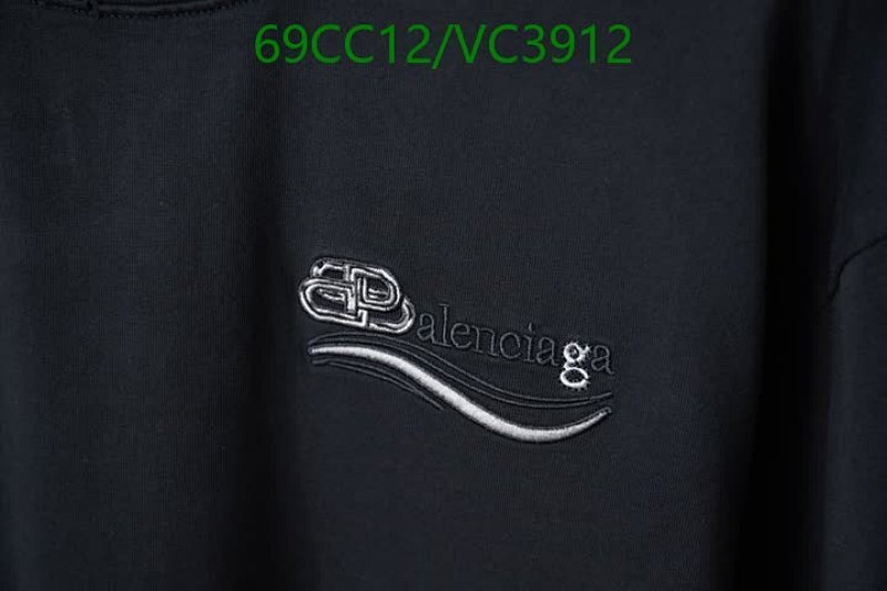 Balenciaga-Clothing Code: VC3912 $: 69USD