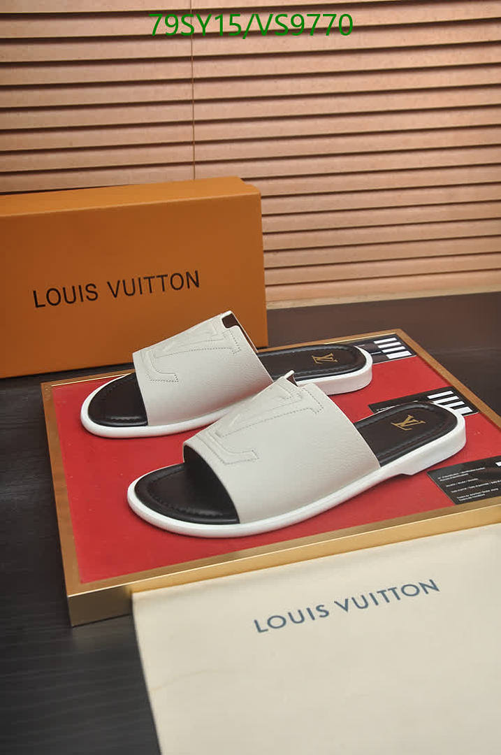 LV-Men shoes Code: VS9770 $: 79USD