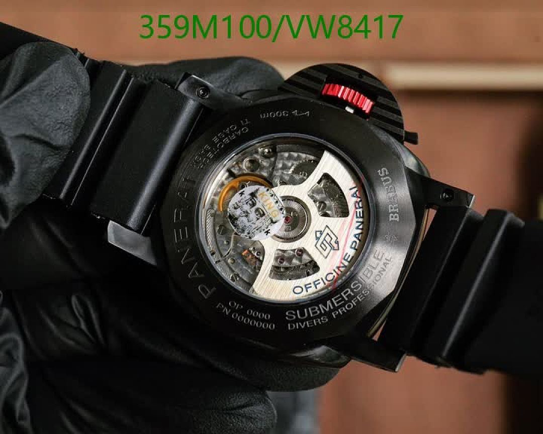 Panerai-Watch-Mirror Quality Code: VW8417 $: 359USD