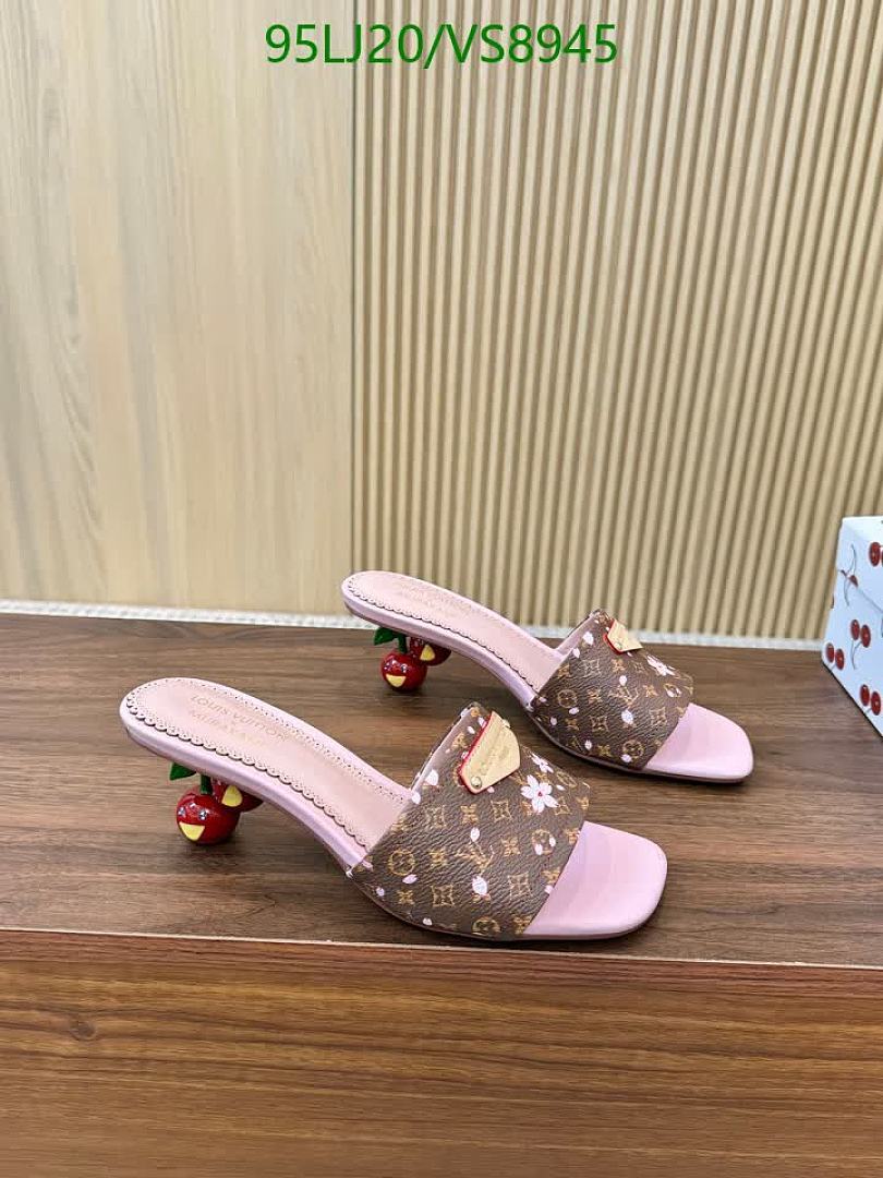 LV-Women Shoes Code: VS8945 $: 95USD