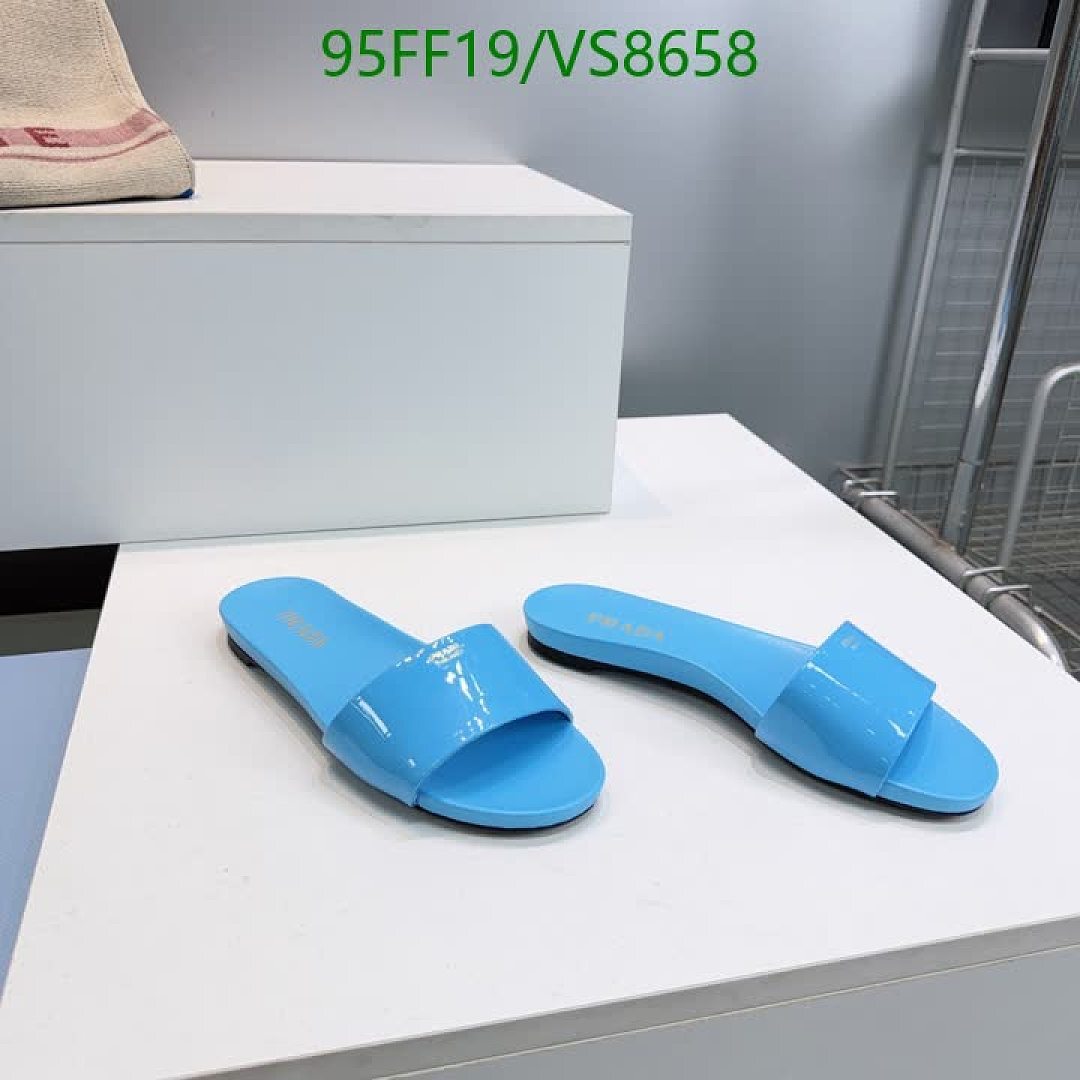 Prada-Women Shoes Code: VS8658 $: 95USD