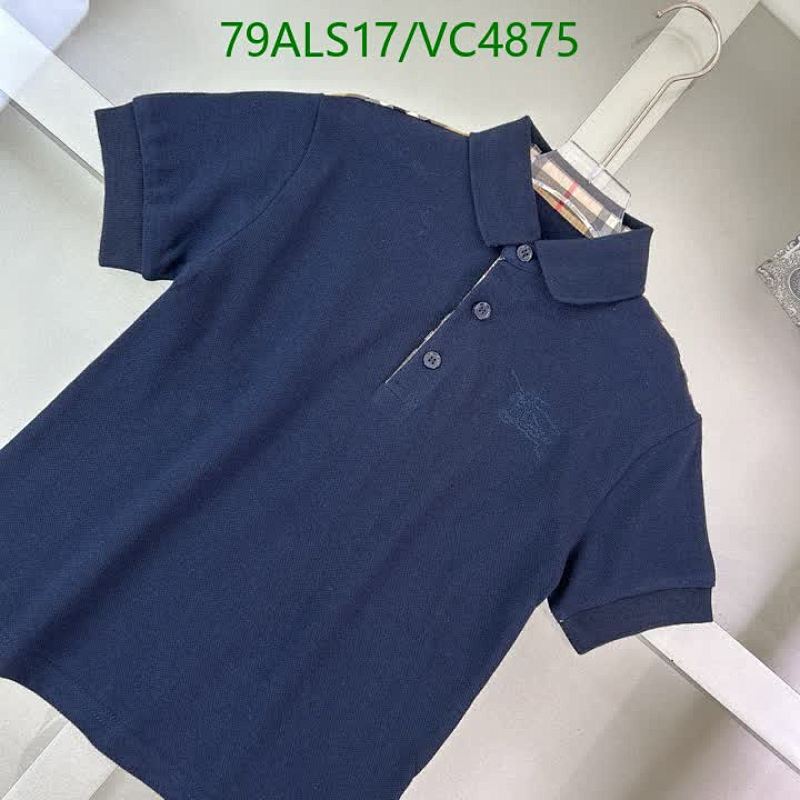 Burberry-Kids Clothing Code: VC4875 $: 79USD