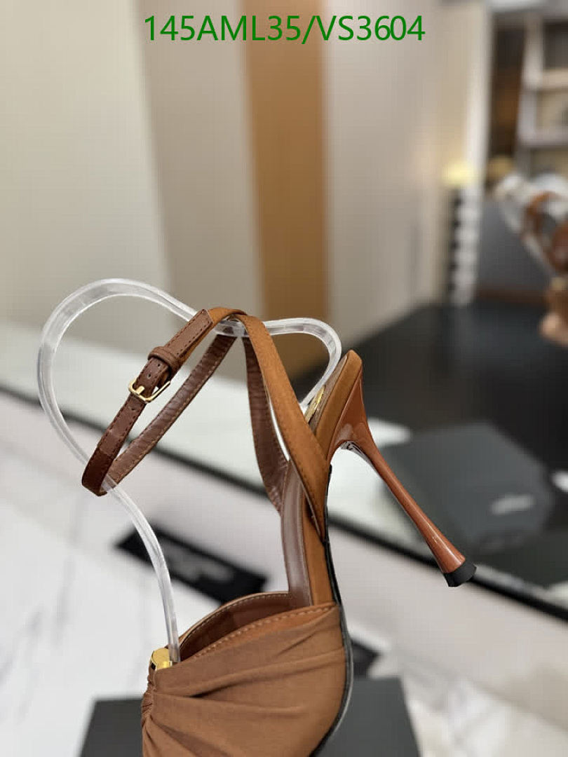 YSL-Women Shoes Code: VS3604 $: 145USD