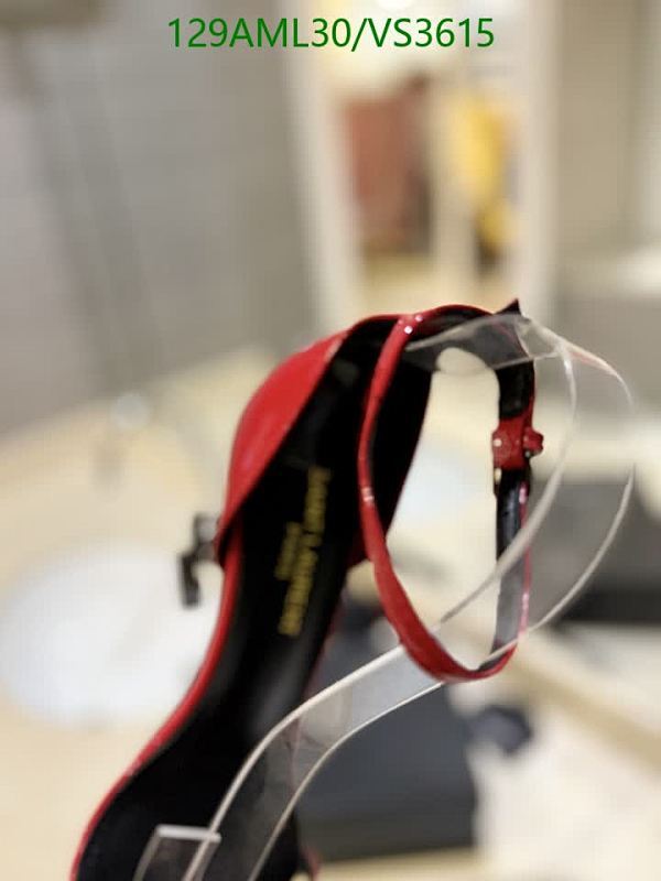 YSL-Women Shoes Code: VS3615 $: 129USD