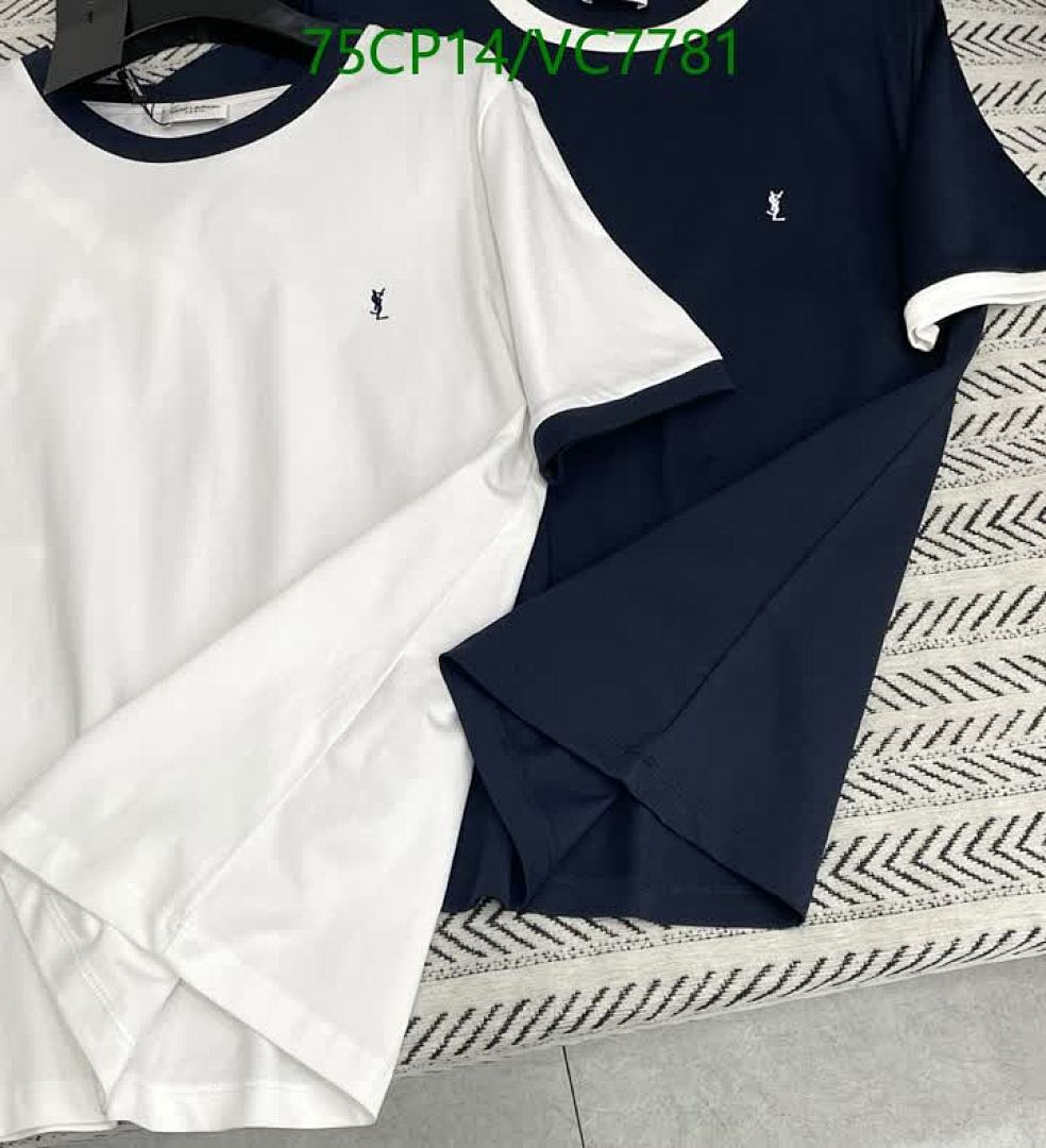 YSL-Clothing Code: VC7781 $: 75USD