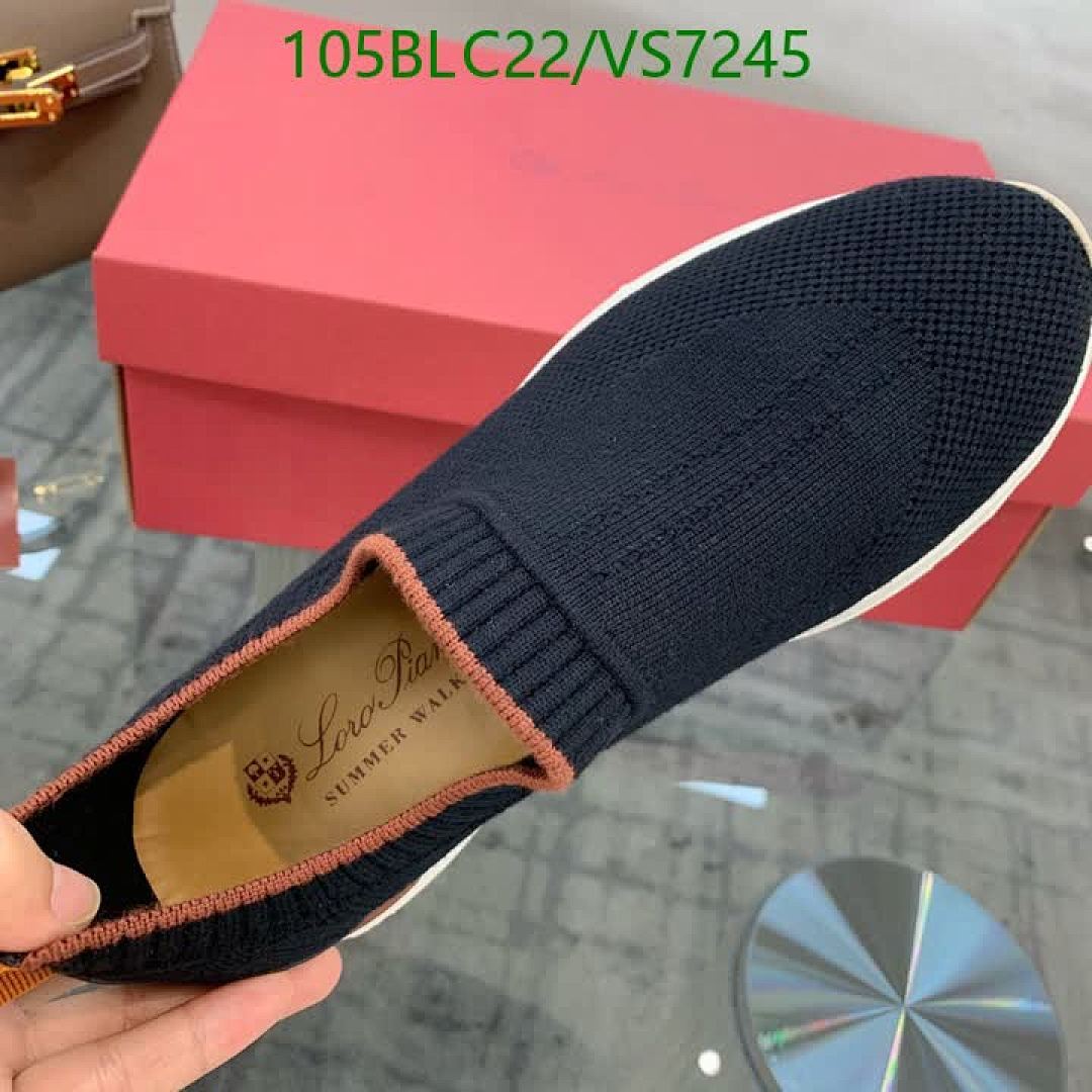 Loro Piana-Women Shoes Code: VS7245 $: 105USD