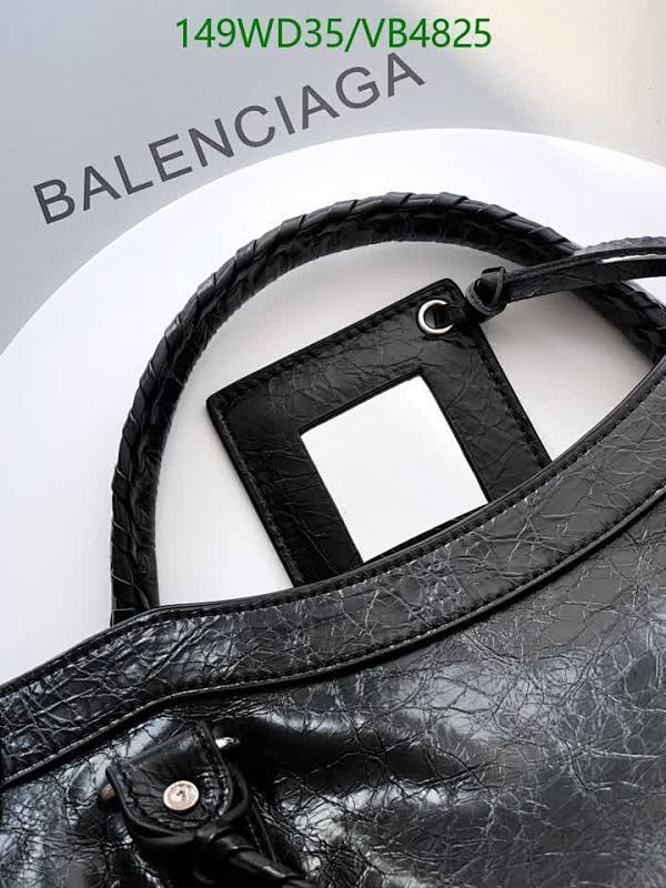 Balenciaga-Bag-4A Quality Code: VB4825