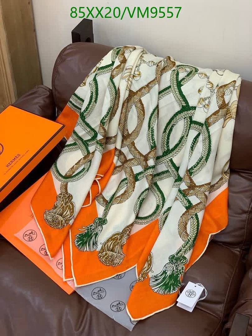 Hermes-Scarf Code: VM9557 $: 85USD