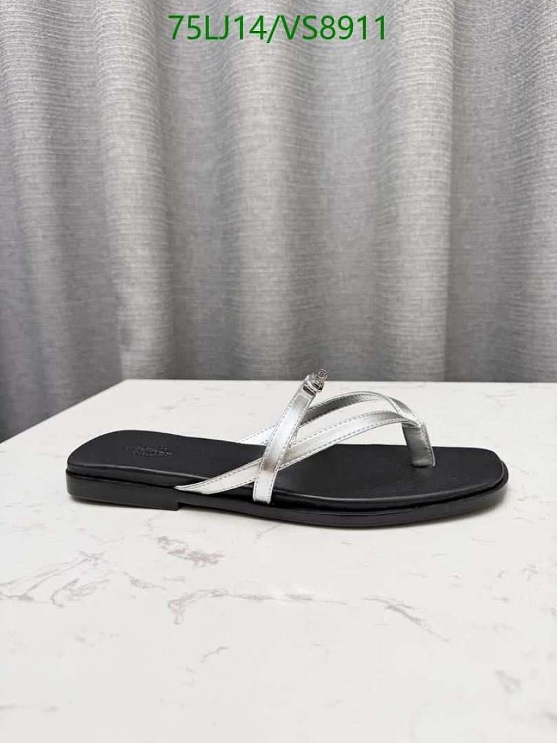 Hermes-Women Shoes Code: VS8911 $: 75USD