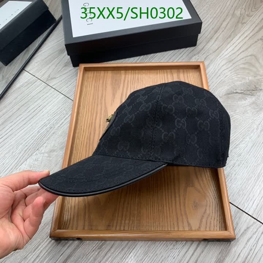 Gucci-Cap(Hat) Code: SH0302 $: 35USD