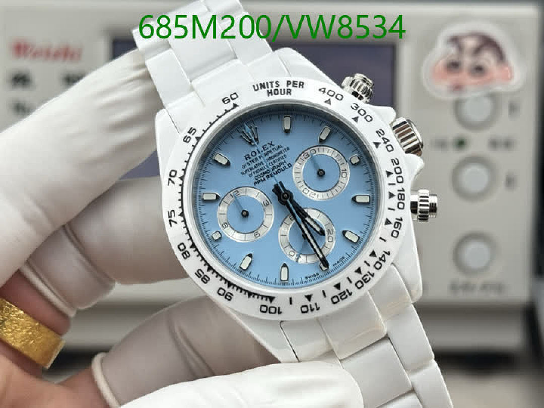 Rolex-Watch-Mirror Quality Code: VW8534 $: 685USD