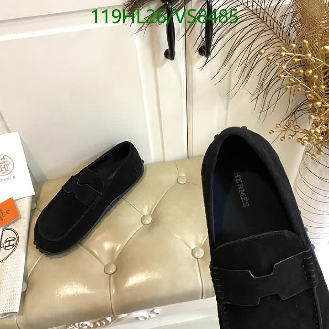 Hermes-Women Shoes Code: VS8485 $: 119USD