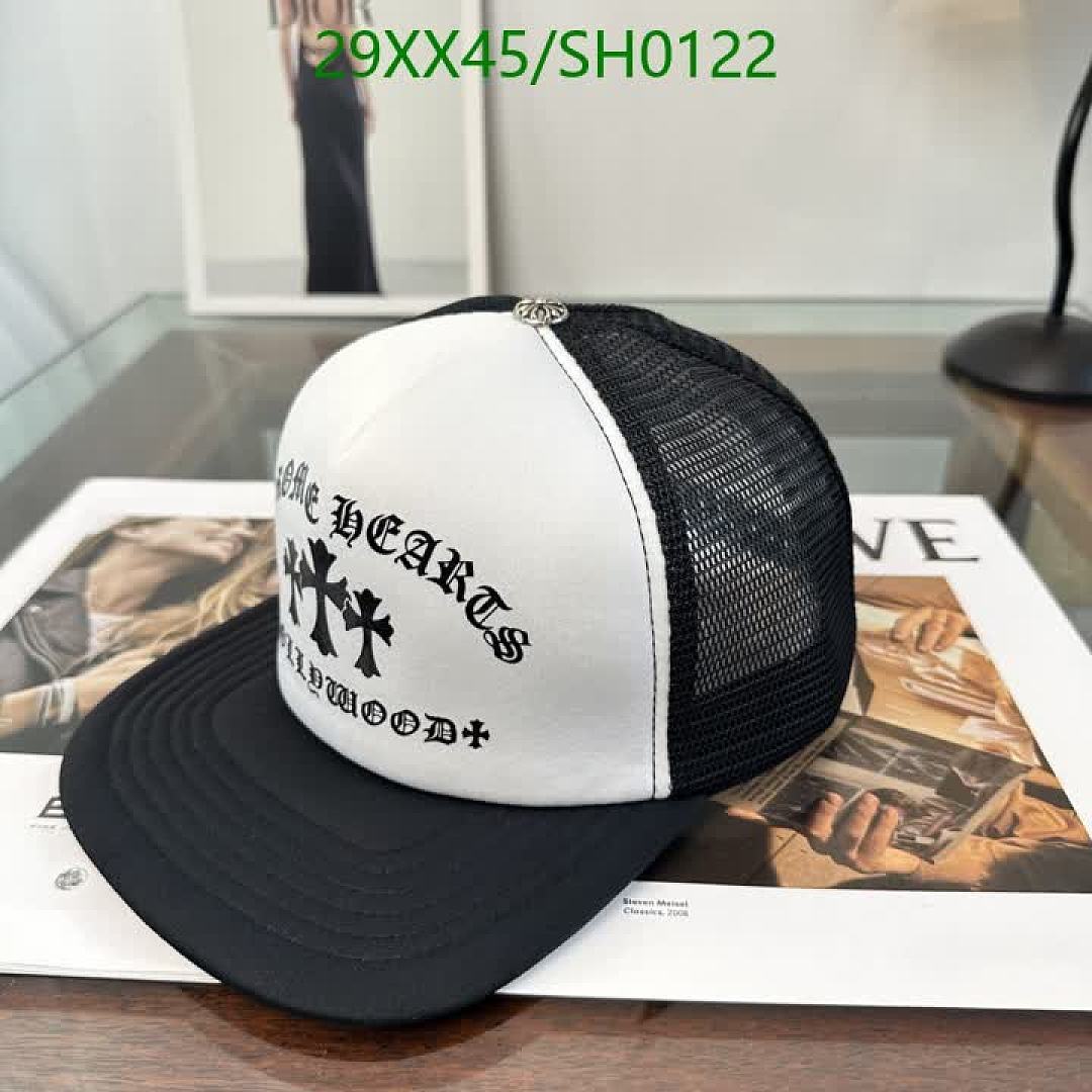 Chrome Hearts-Cap(Hat) Code: SH0122 $: 29USD