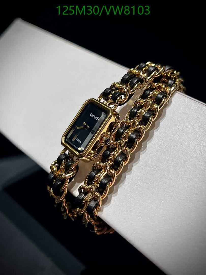 Chanel-Watch-4A Quality Code: VW8103 $: 125USD