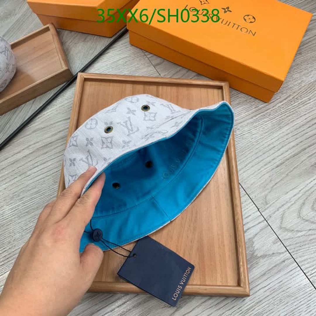 LV-Cap(Hat) Code: SH0338 $: 35USD