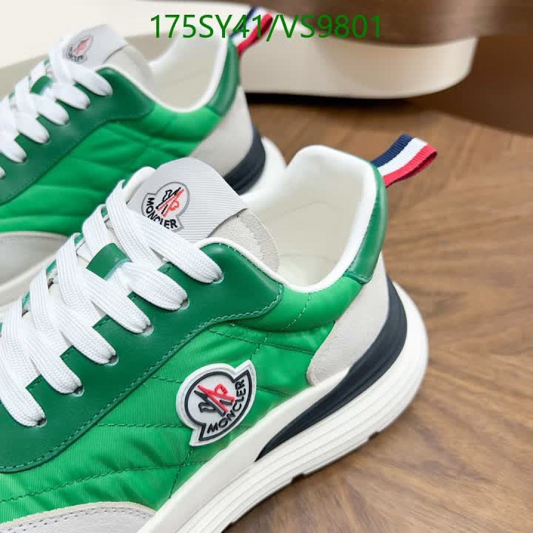 Moncler-Women Shoes Code: VS9801 $: 175USD