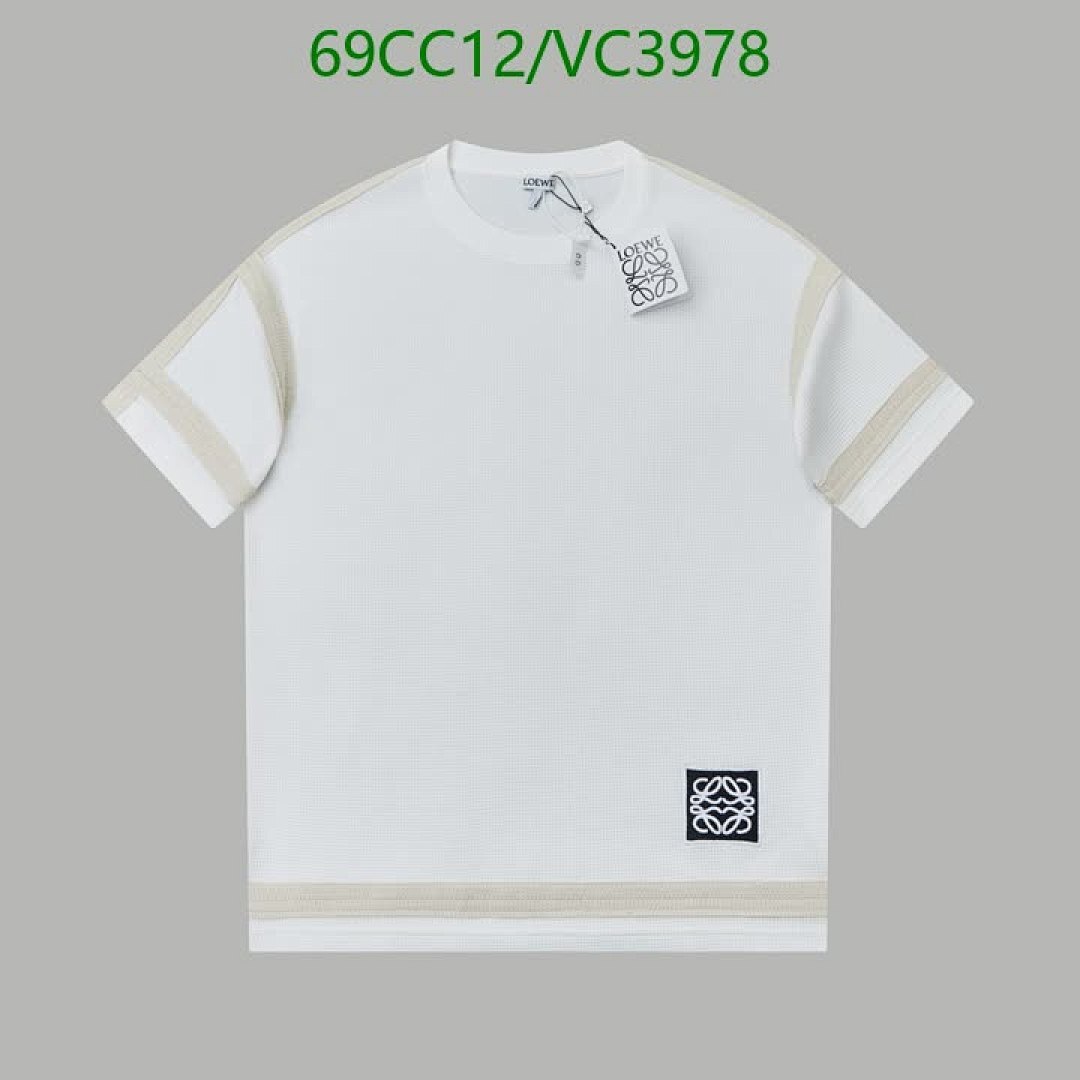 Loewe-Clothing Code: VC3978 $: 69USD