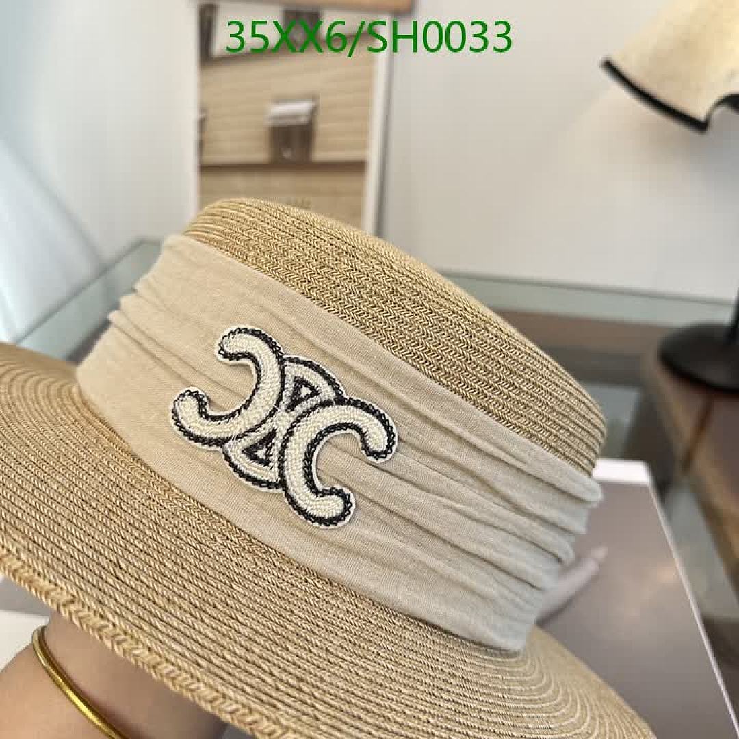 Celine-Cap(Hat) Code: SH0033 $: 35USD