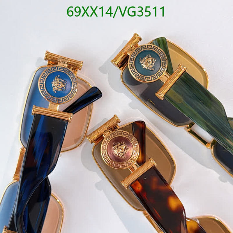 Versace-Glasses Code: VG3511 $: 69USD