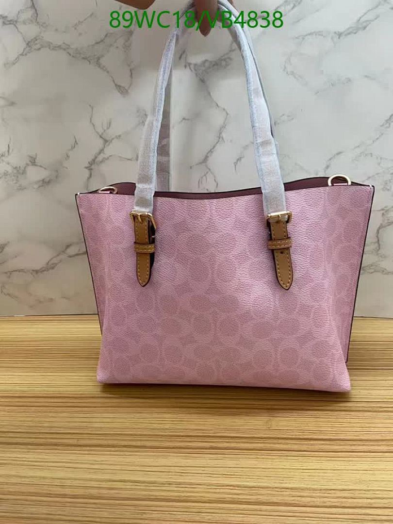 Coach-Bag-4A Quality Code: VB4838 $: 89USD