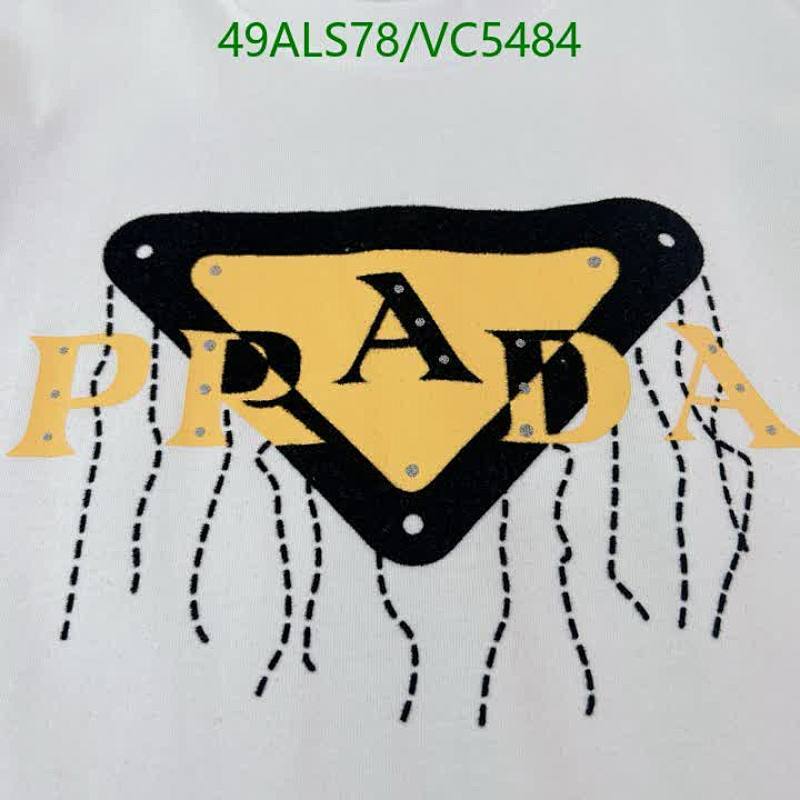 Prada-Kids Clothing Code: VC5484 $: 49USD