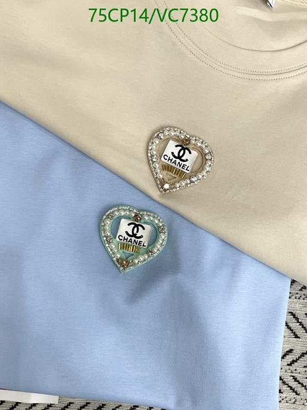 Chanel-Clothing Code: VC7380 $: 75USD