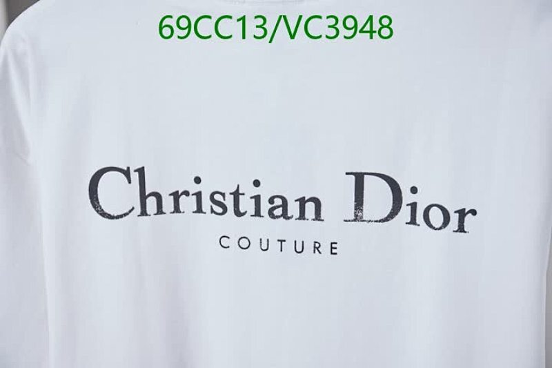 Dior-Clothing Code: VC3948 $: 69USD