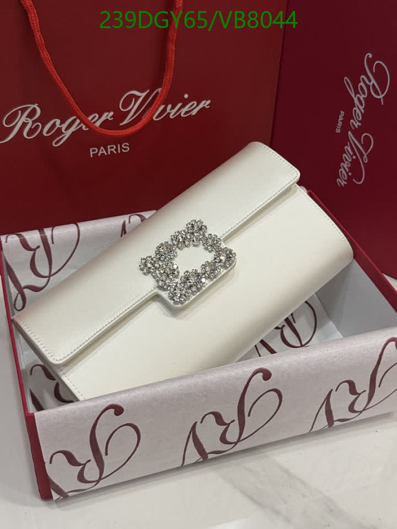 Roger Vivier-Bag-Mirror Quality Code: VB8044 $: 239USD