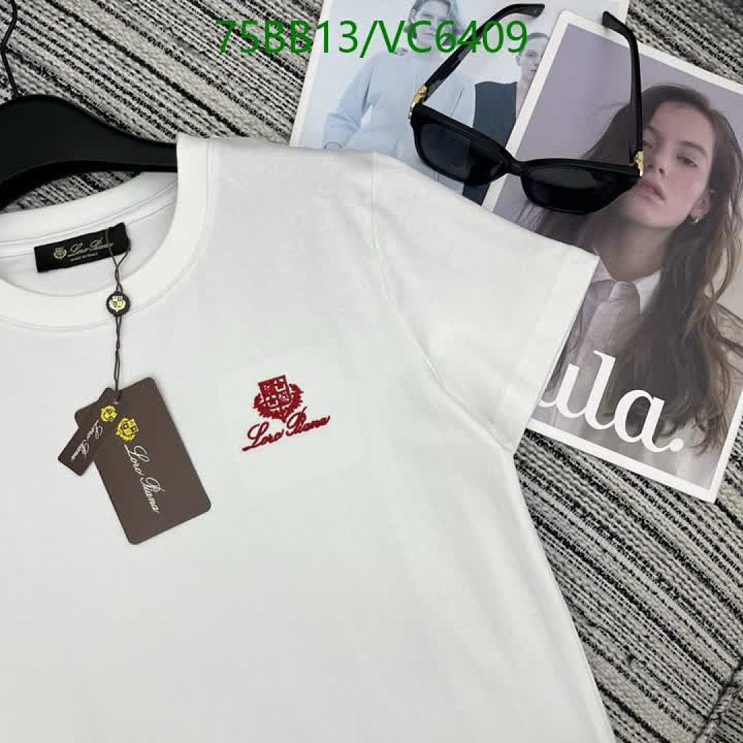 Loro Piana-Clothing Code: VC6409 $: 75USD