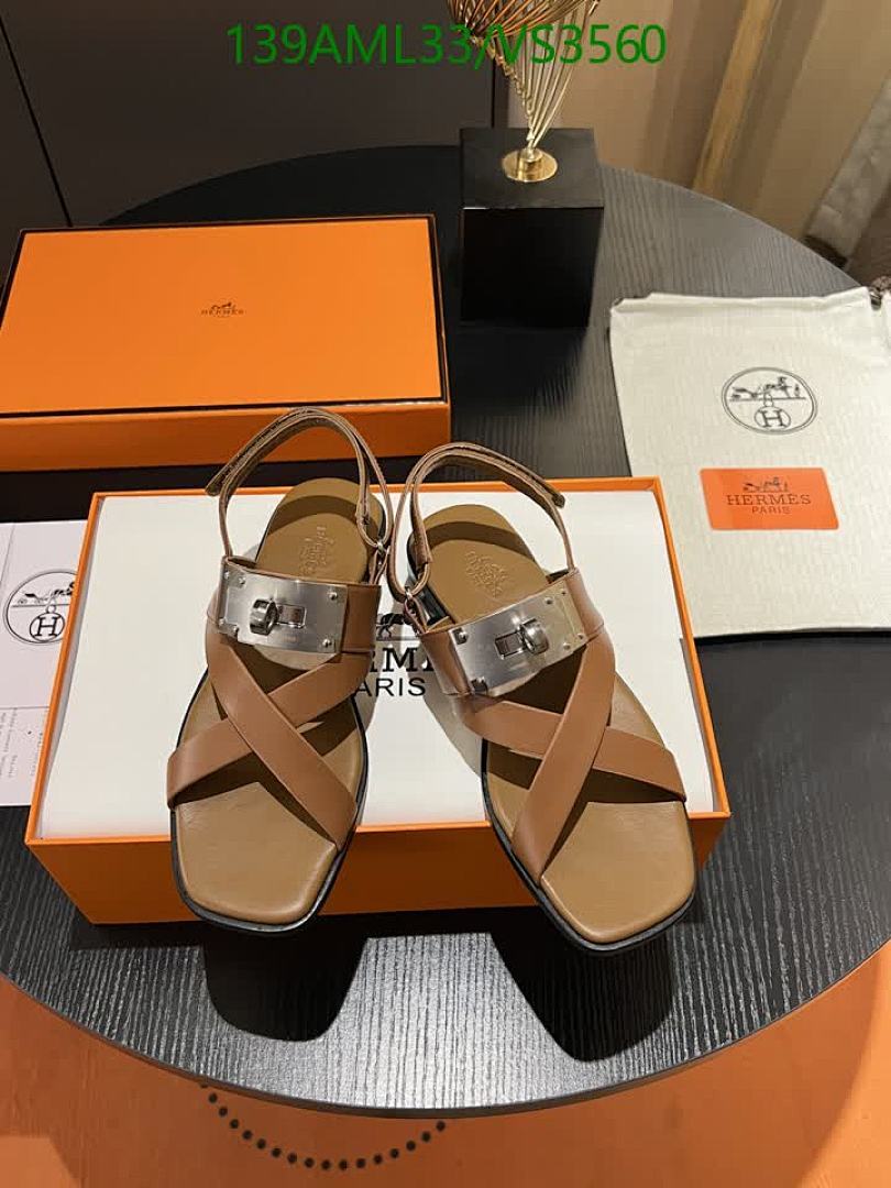 Hermes-Women Shoes Code: VS3560 $: 139USD
