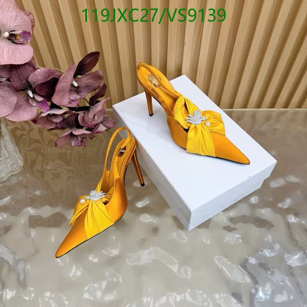 YSL-Women Shoes Code: VS9139 $: 119USD