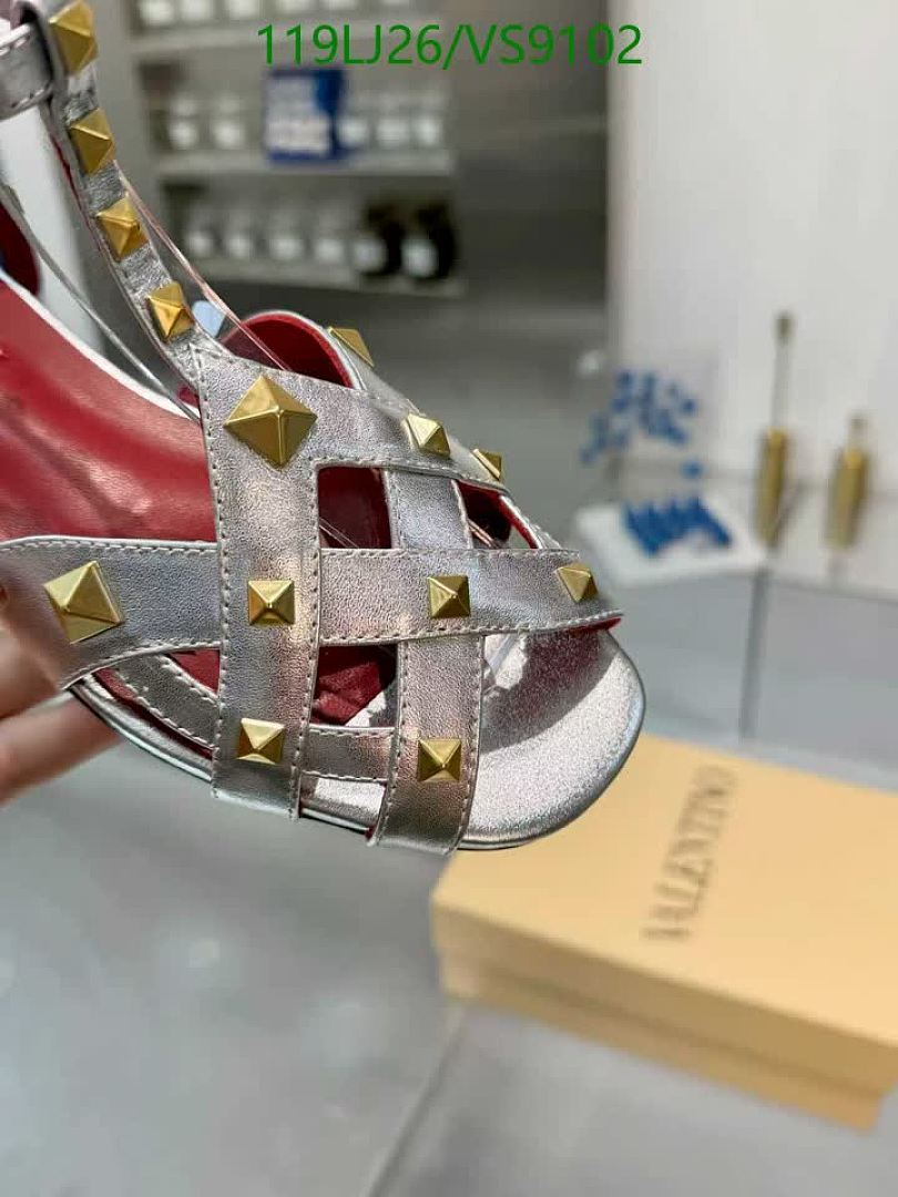Valentino-Women Shoes Code: VS9102 $: 119USD