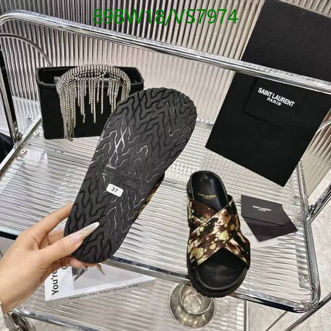 YSL-Women Shoes Code: VS7974 $: 89USD