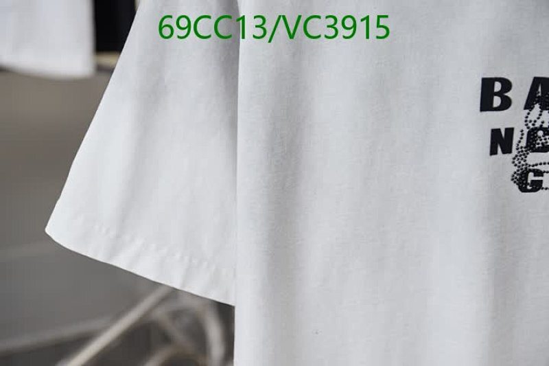 Balenciaga-Clothing Code: VC3915 $: 69USD