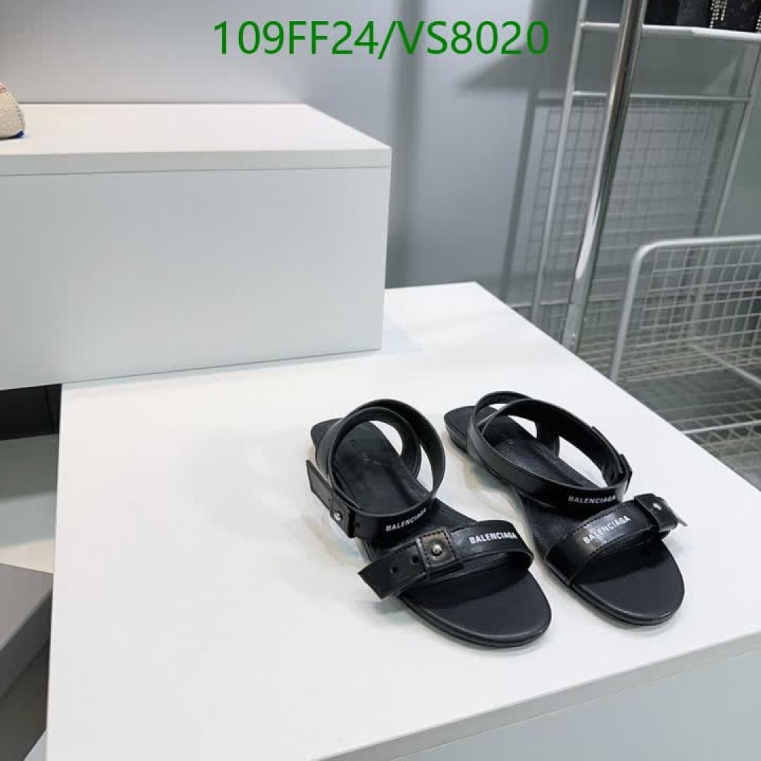 Balenciaga-Women Shoes Code: VS8020 $: 109USD